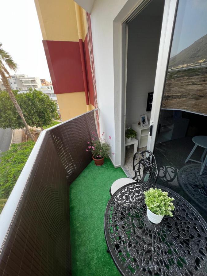 Ferienwohnung Vv_Cmbajamar Bajamar  Exterior foto