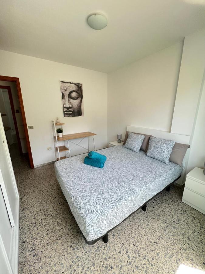 Ferienwohnung Vv_Cmbajamar Bajamar  Exterior foto