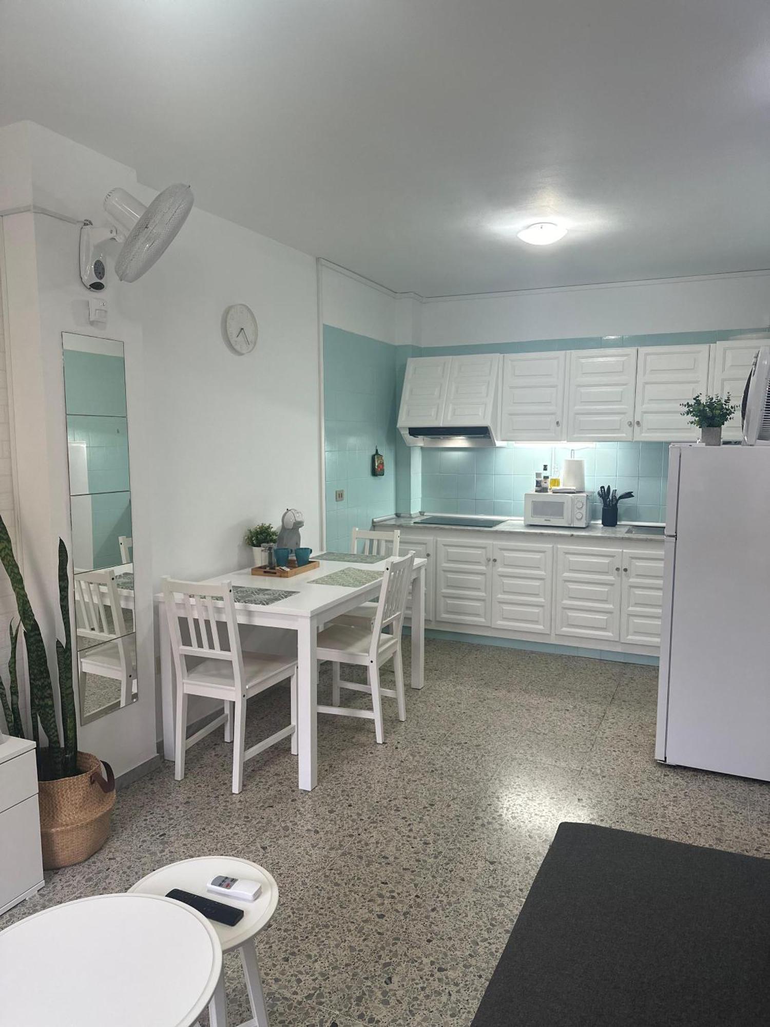 Ferienwohnung Vv_Cmbajamar Bajamar  Exterior foto