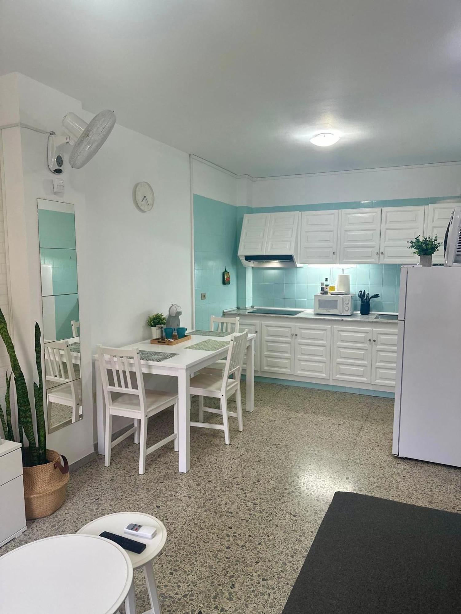 Ferienwohnung Vv_Cmbajamar Bajamar  Exterior foto